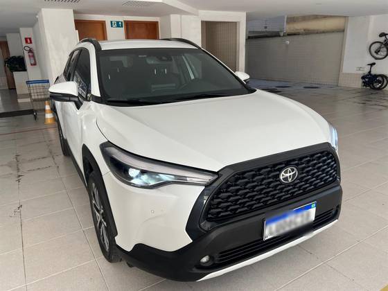 TOYOTA COROLLA CROSS 2.0 VVT-IE FLEX XRE DIRECT SHIFT